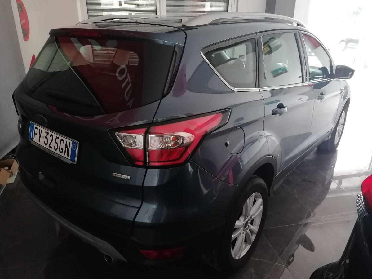 FORD - Kuga - 1.5 EcoBoost 120 CV 2WD Titanium