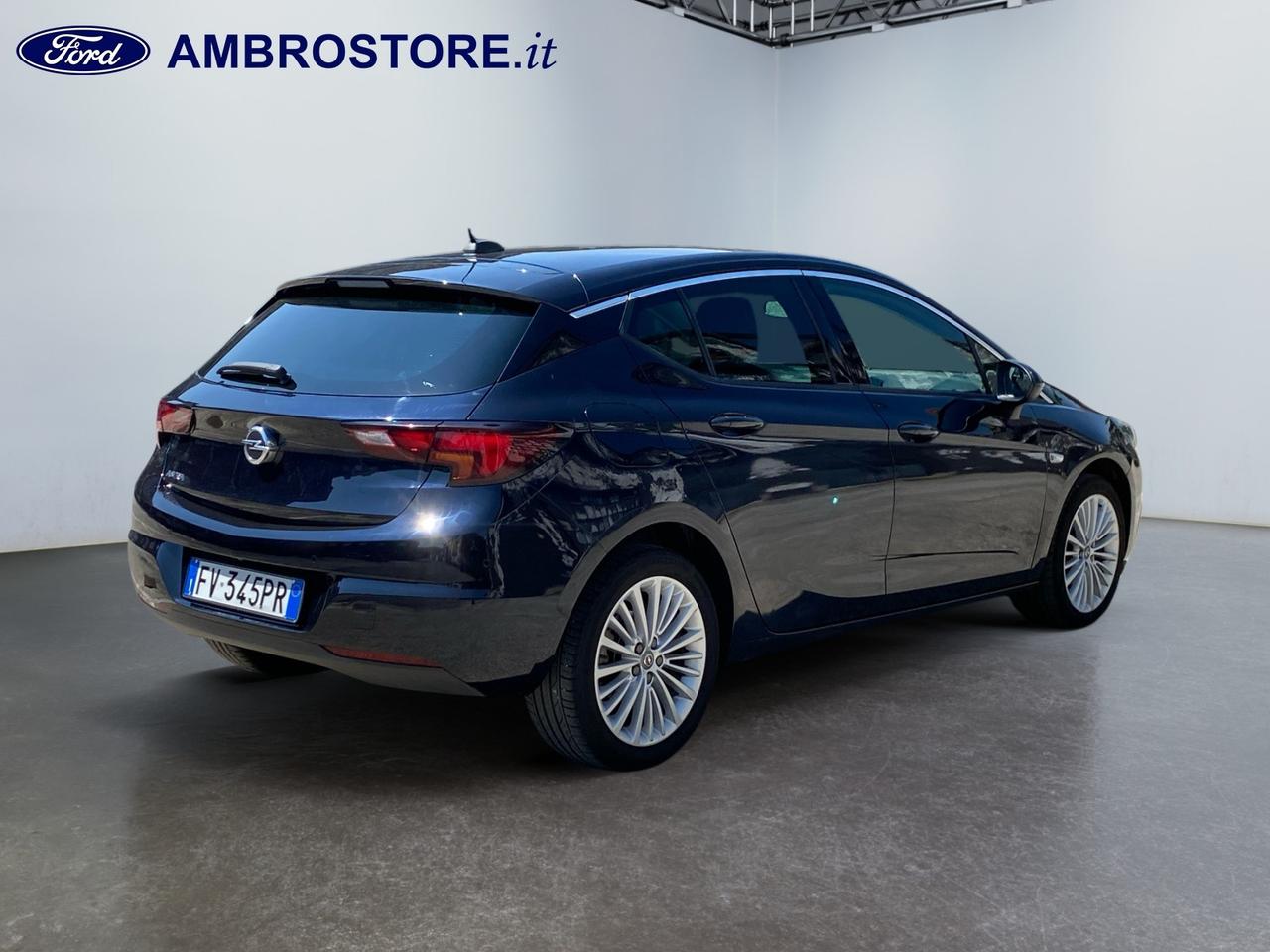 OPEL Astra V 2016 - Astra 5p 1.4 t Dynamic s&s 125cv my19