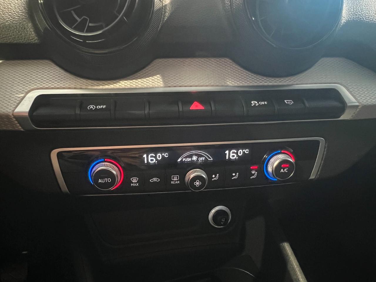Audi Q2 1.6 TDI Design