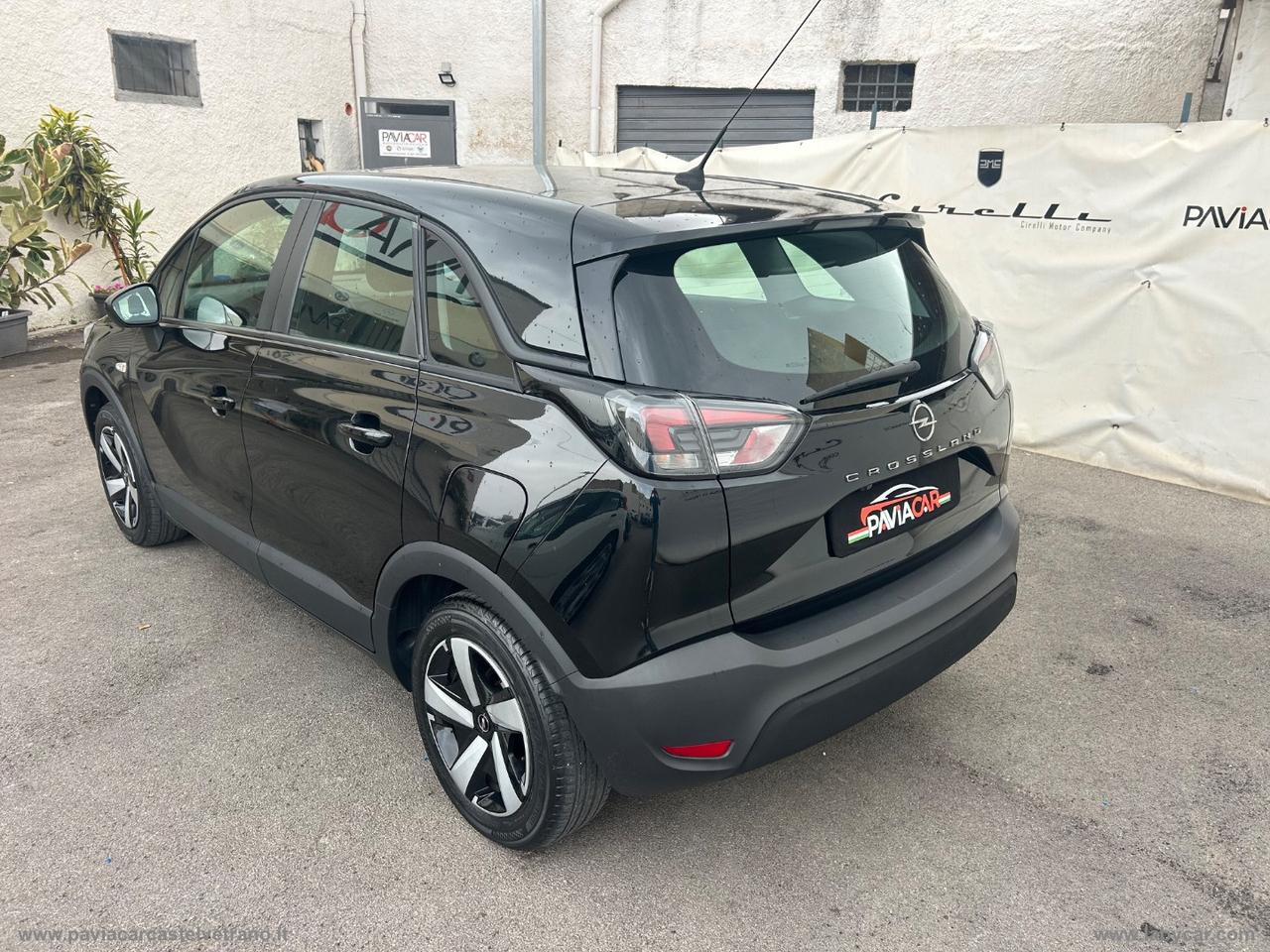 OPEL Crossland 1.2 12V S&S Design & Tech