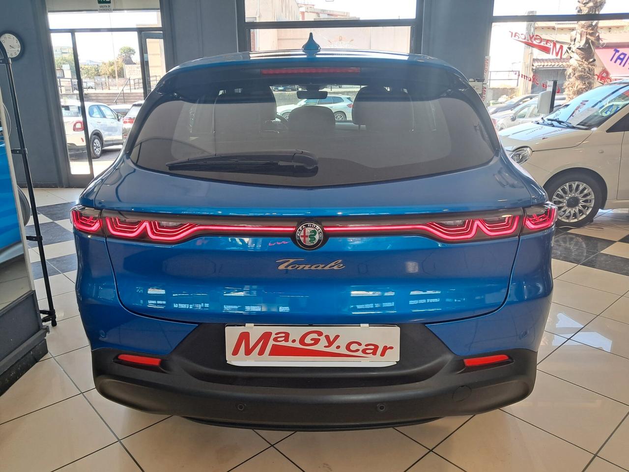 Alfa Romeo Tonale 1.6 diesel 130 cv TCT6 Sprint