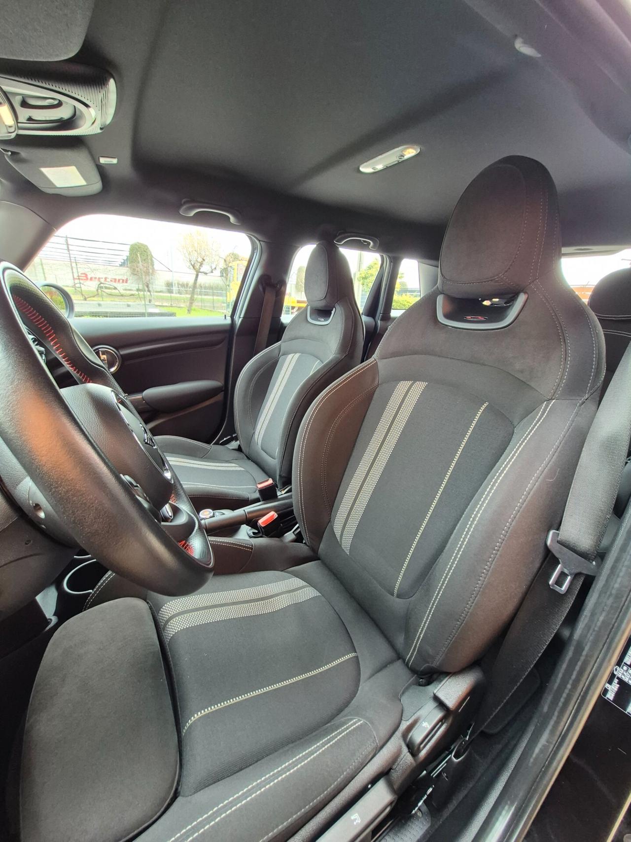 Mini Mini 1.5 One Hype 5 porte KIT JCW