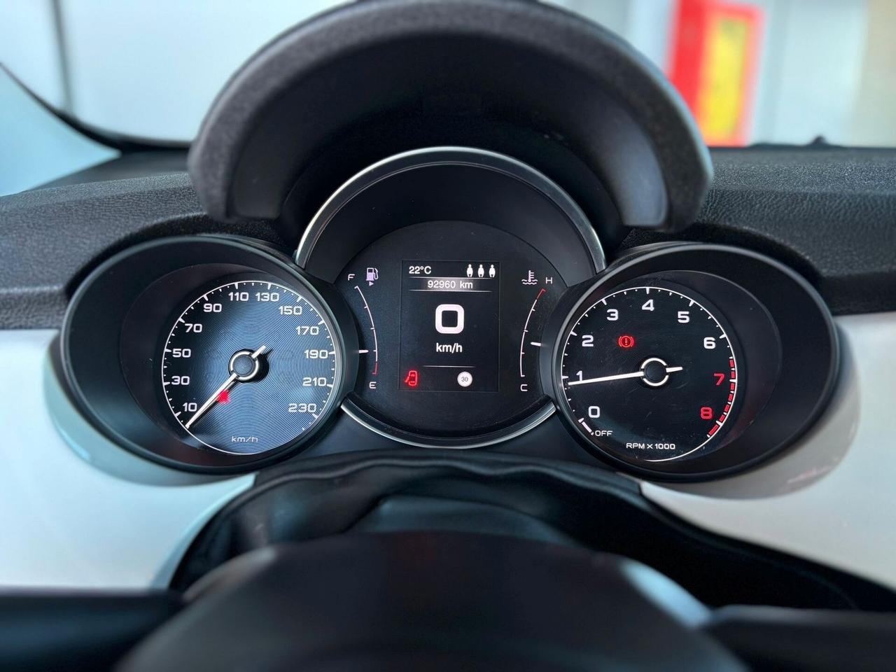 Fiat 500X 1.0 T3 120 CV Business