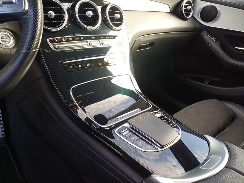Mercedes-Benz GLC Coupé GLC 220 d 4Matic Coupé Premium NIGHT EDITION PLUS
