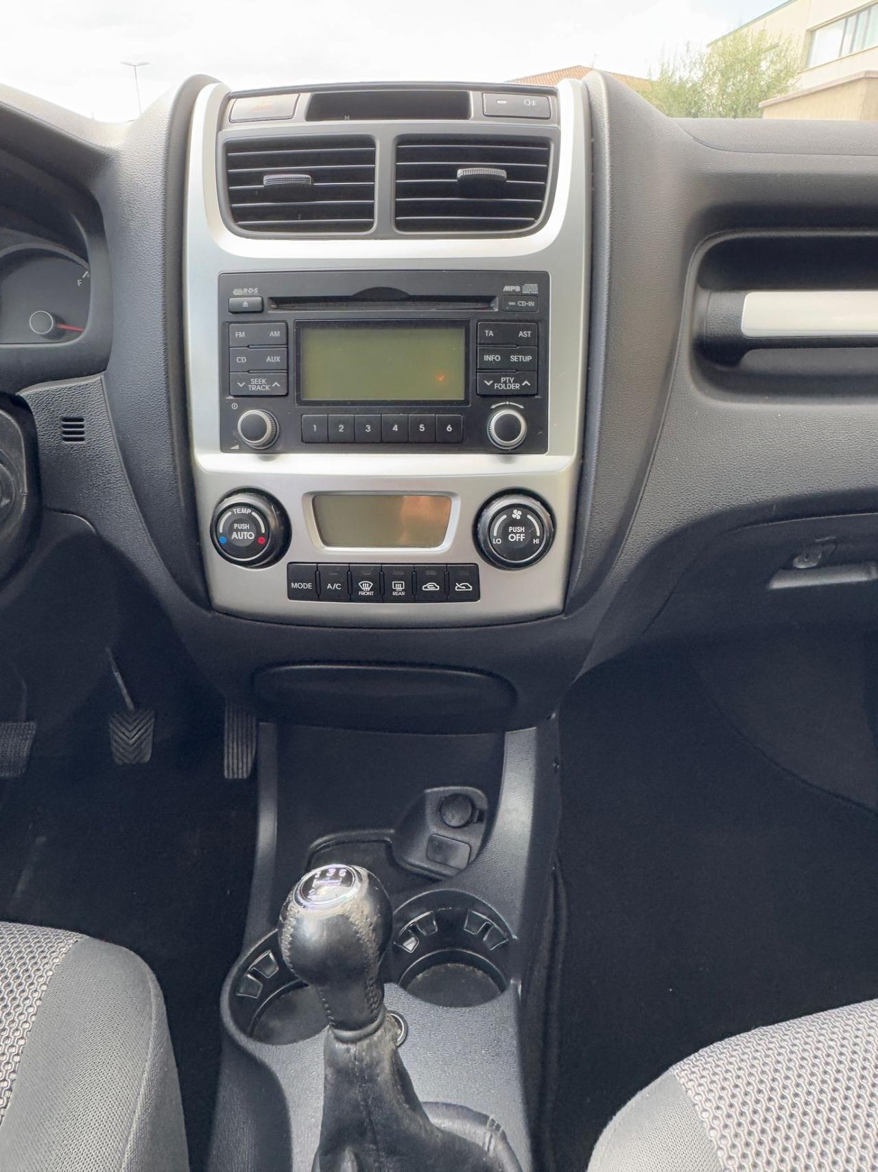 Kia Sportage 2.0 benzina/gpl 2WD Active EcoSuv