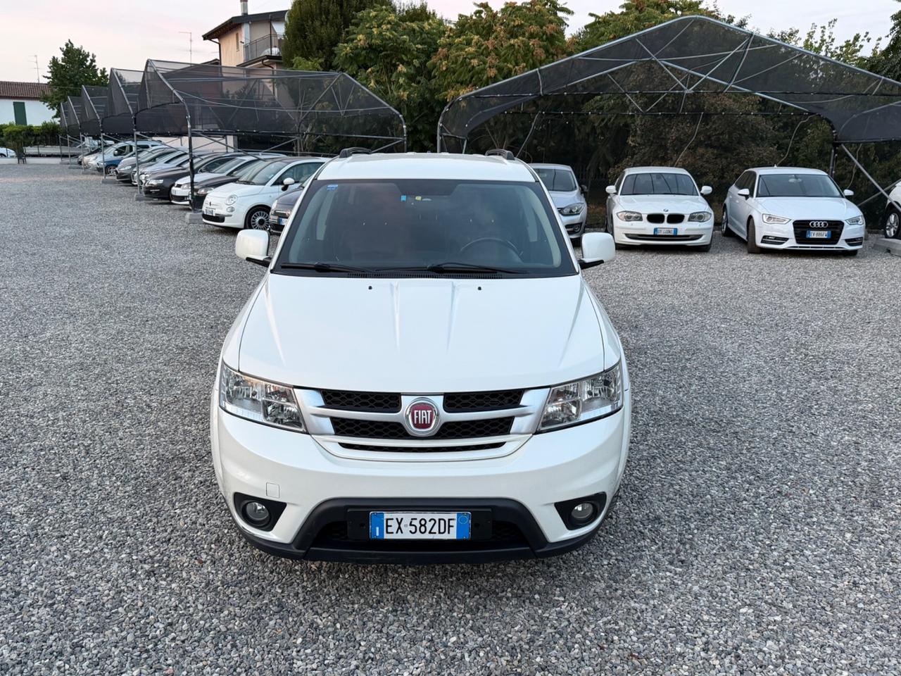 Fiat Freemont 2.0 Multijet 170 CV Lounge