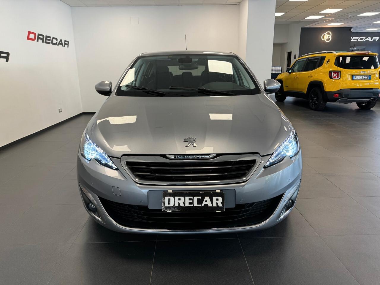 Peugeot 308 BlueHDi 120 S&S Allure UNIPROP 68.000 KM