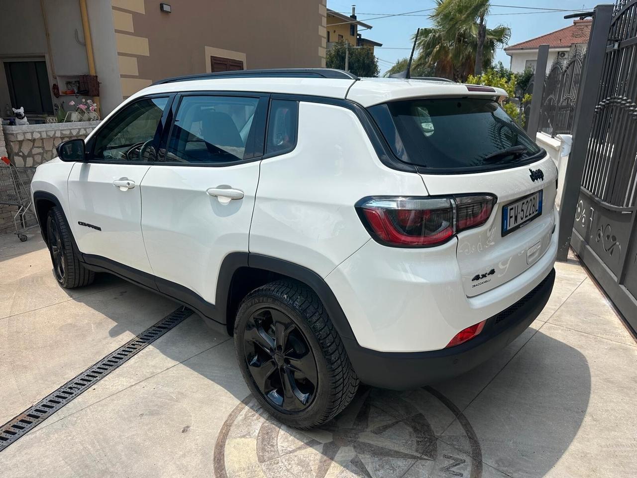 Jeep Compass 2.0 Multijet II aut. 4WD S
