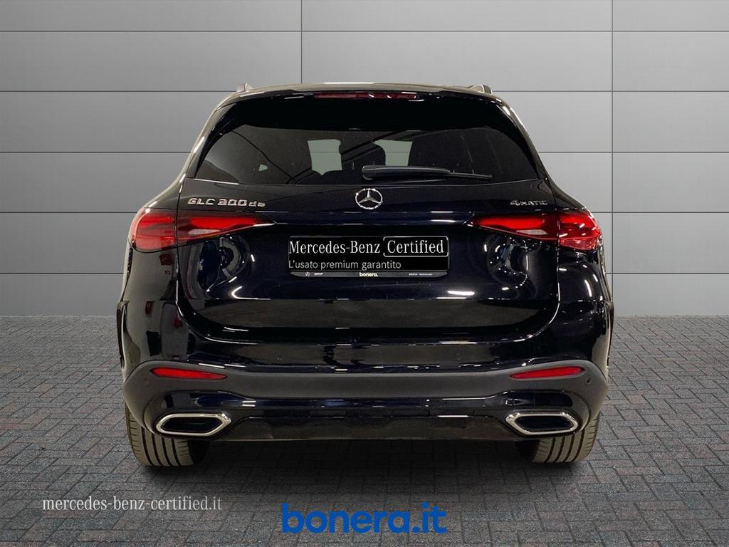 Mercedes GLC 300 300 de Plug in hybrid AMG Line Advanced 4Matic 9G-Tronic