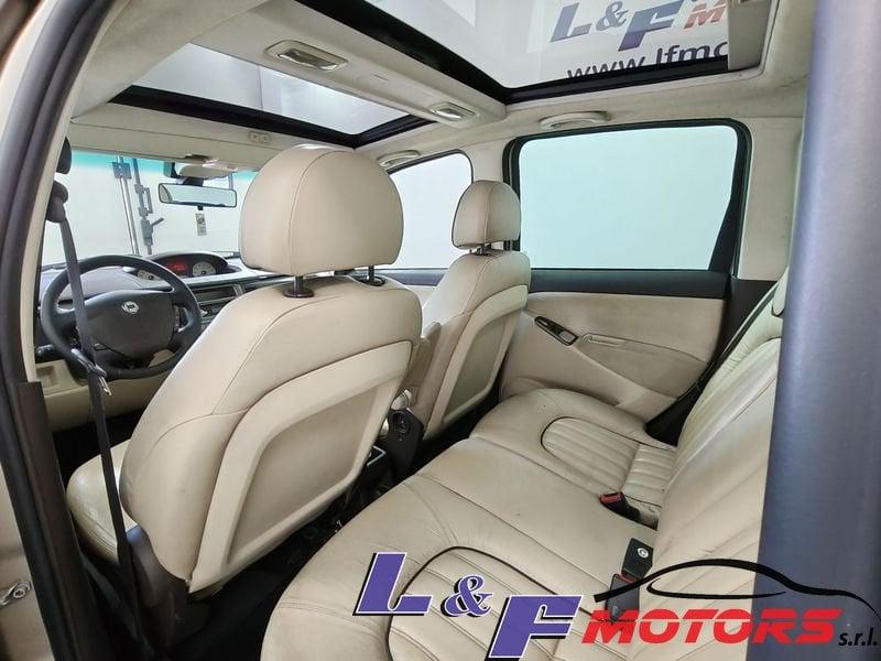 Lancia Musa Musa 1.4 16v Platino AUTOMATICA SOLI 95.000 KM