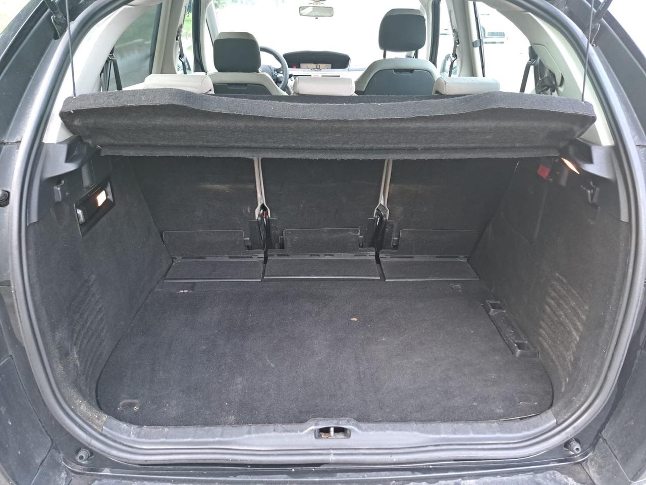 Citroen C4 Picasso 1.6 HDi 110 FAP CMP6 Exclusive