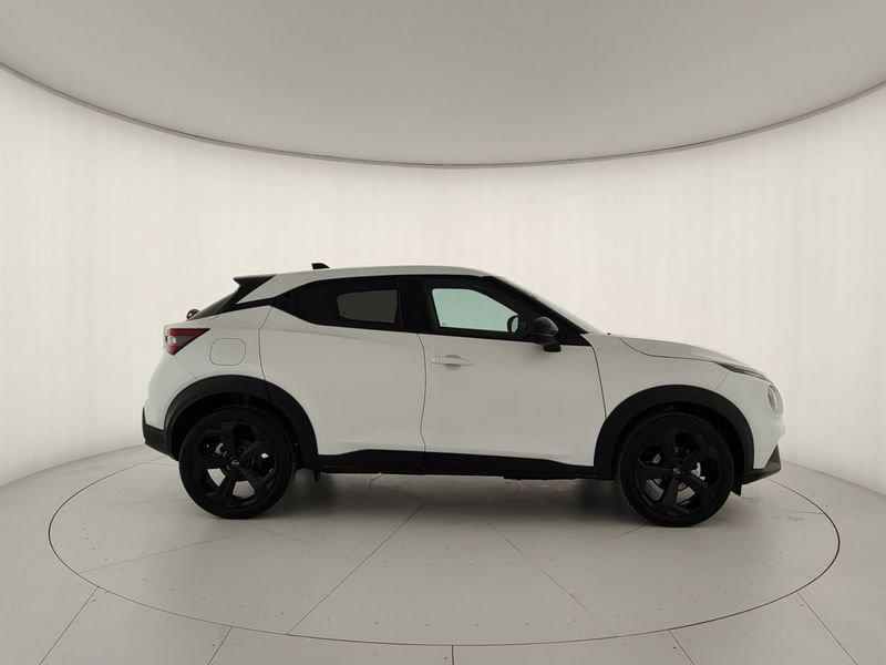 Nissan Juke 1.0 DIG-T 114 N-Connecta Dct