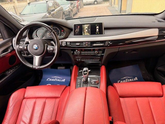 BMW X6 xDrive30d 258CV Msport TETTO APRILIBILE