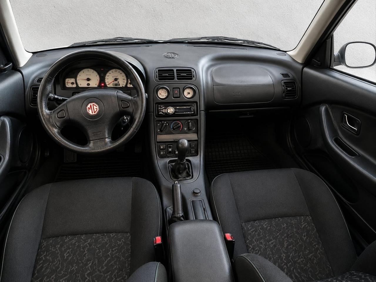 Mg MGF 1.8i