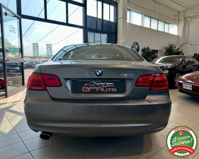 BMW 320 i cat Coupé