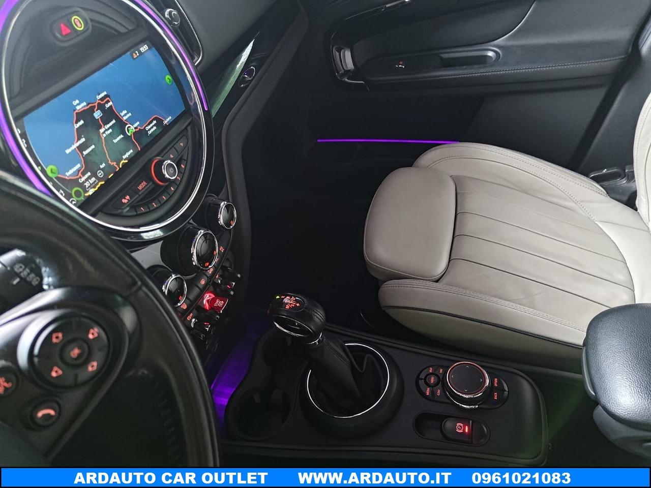 Mini Countryman Cooper SD All 4 Hype 190 cv