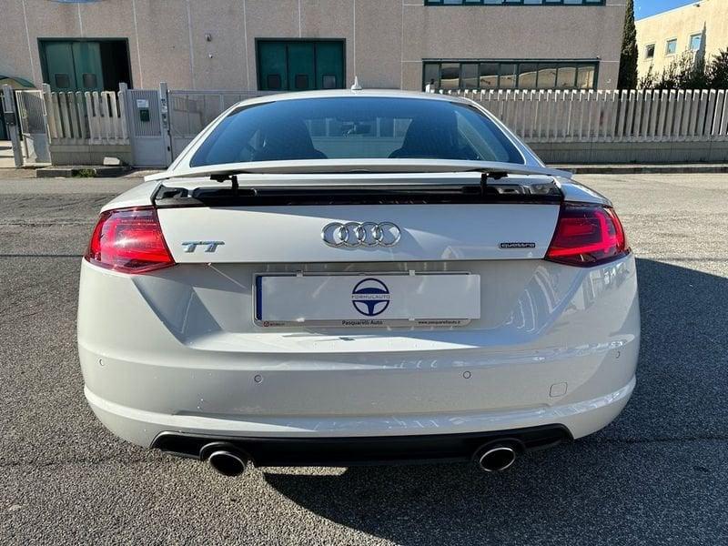 Audi TT Coupé 2.0 TDI quattro S tronic S line