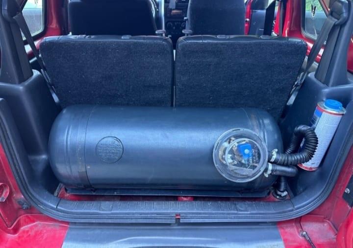 Suzuki Jimny 1.3i 16V cat 4WD Special Cabrio+ hard top+ GPL