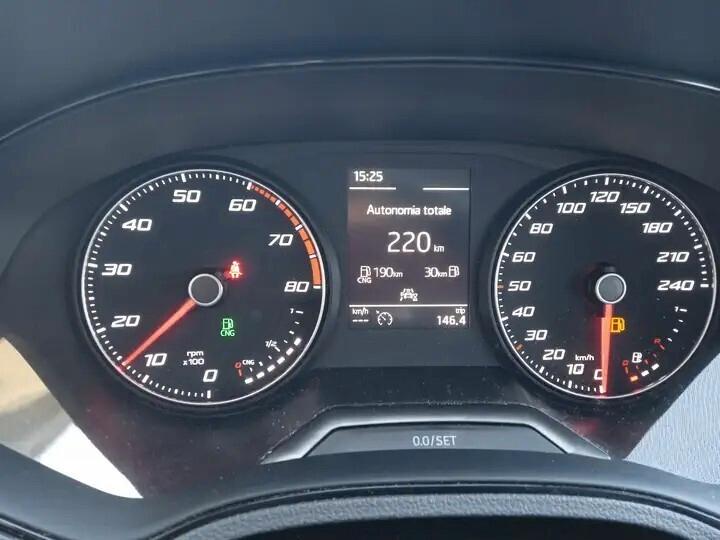 Seat Ibiza 1.0 MPI 5 porte XCELLENCE RETROCAMERA CRUISE CONTROL SENS PARK X2 CLIMA AUTOMATICO BI-ZONA