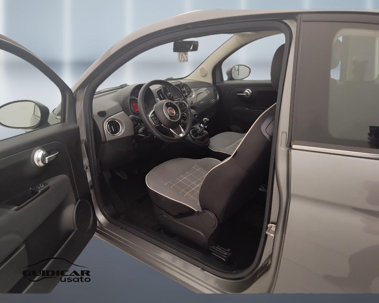 FIAT 500 III 2015 - 500 1.2 Lounge 69cv my18