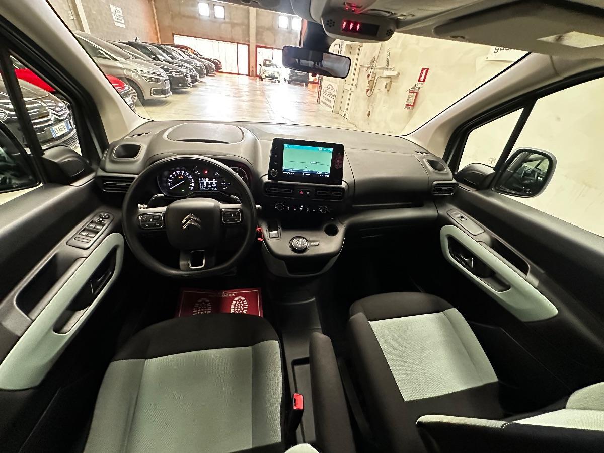 CITROEN - Berlingo -1.5 BlueHDi 130 S&S EAT8 M Feel