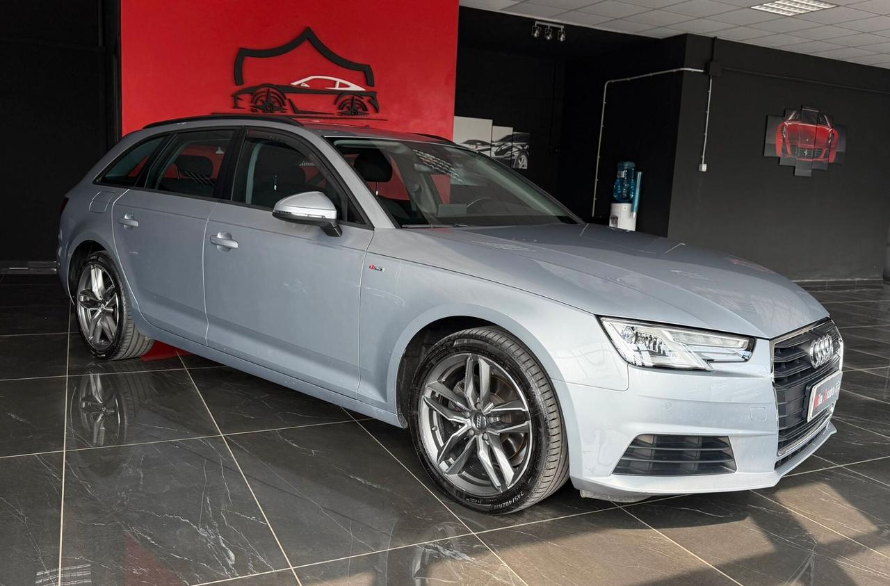 Audi A4 Avant 2.0 TDI 150 CV ultra S tronic Business Sport