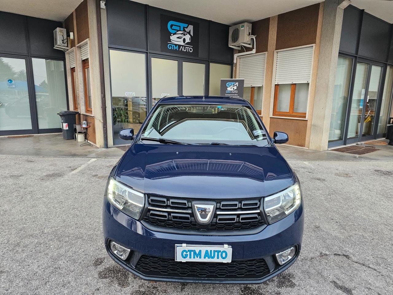 Dacia Sandero 1.0 12V 75CV Start&Stop