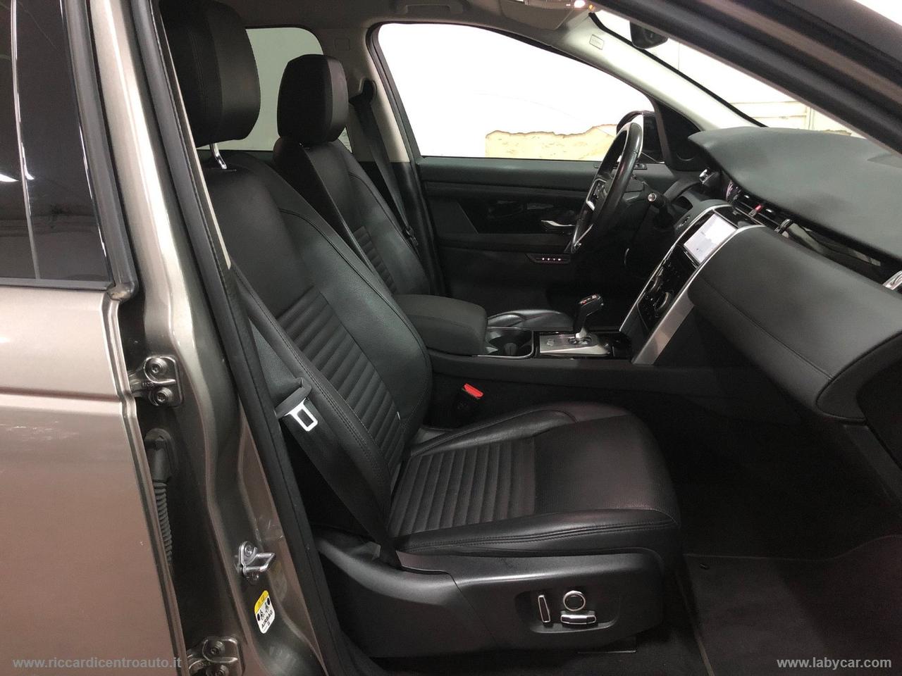 LAND ROVER Discovery Sport 2.0 TD4 204 CV SE