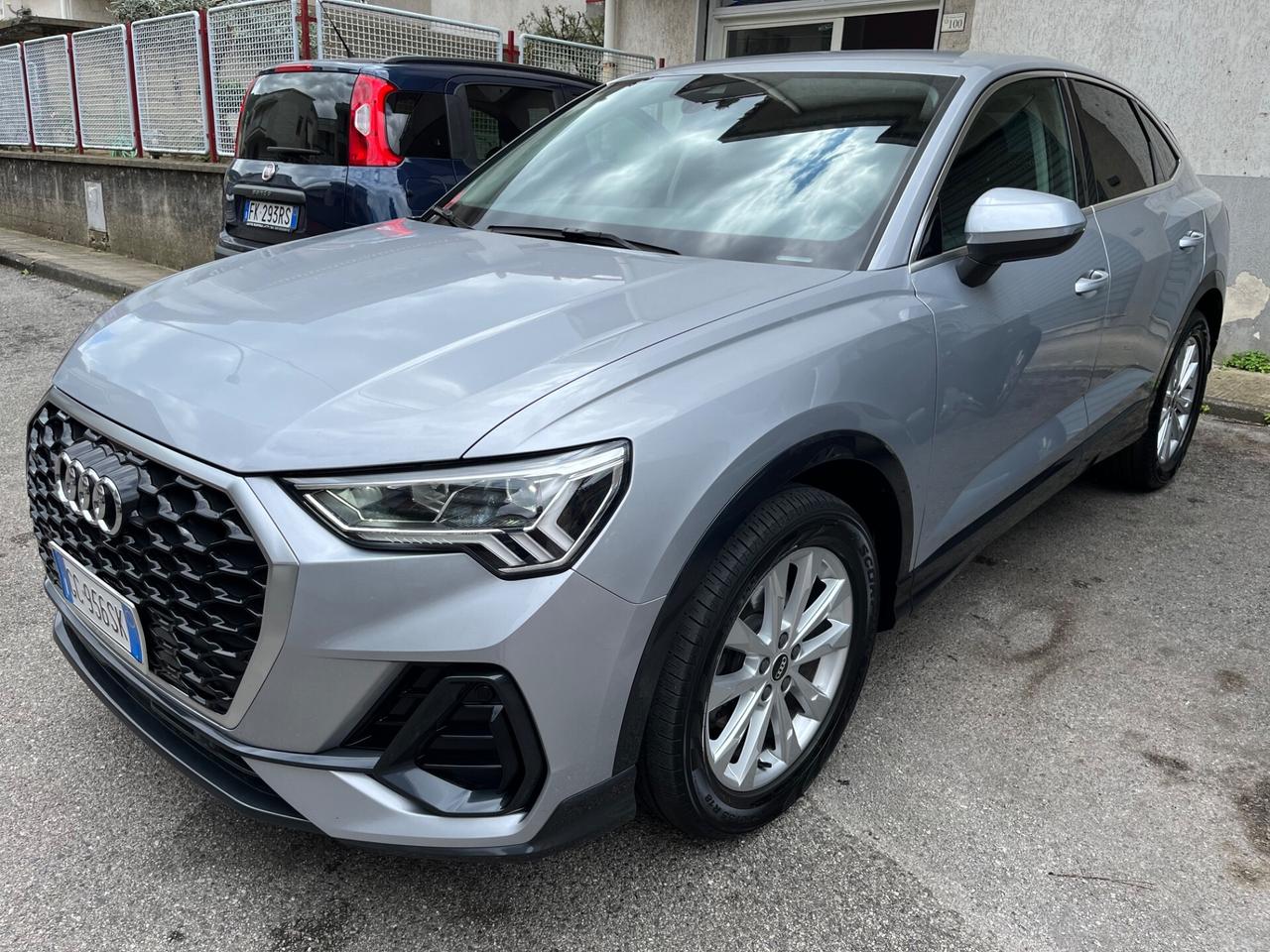 Audi Q3 SPB 35 TDI quattro S tronic FINE 2020