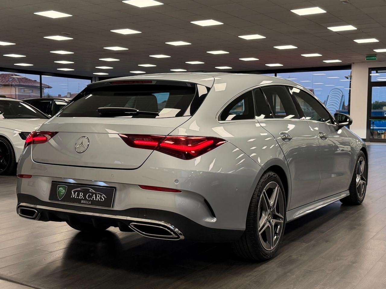Mercedes-benz CLA 200 Automatic AMG Line Premium
