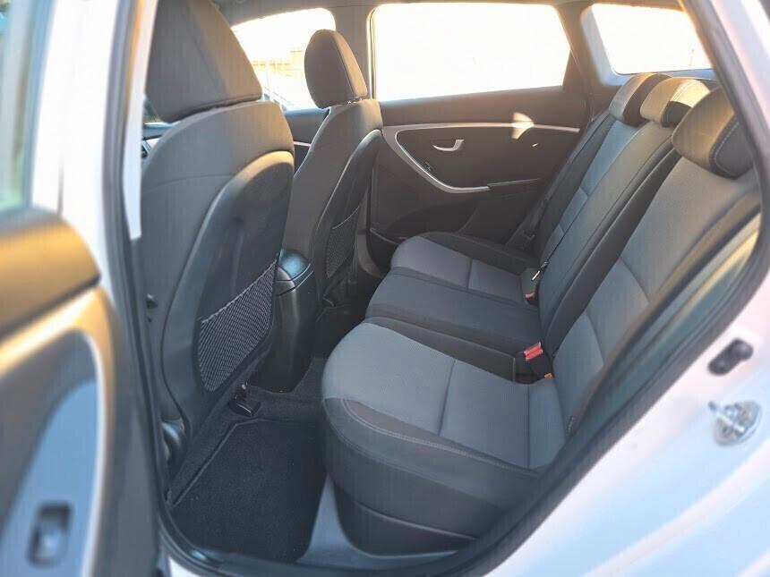 Hyundai i30 Wagon 1.6 CRDi Comfort