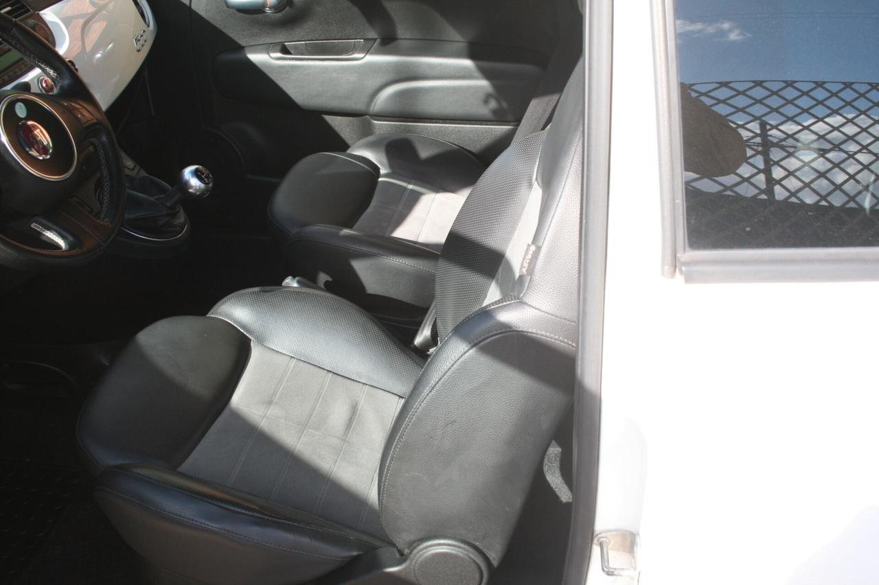 Fiat 500 1.3 Multijet 16V 95 CV Lounge