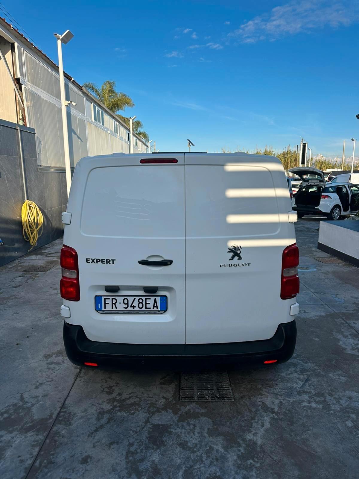 Peugeot Expert BlueHDi 115 S&S PC-TN Furgone Pro Compact