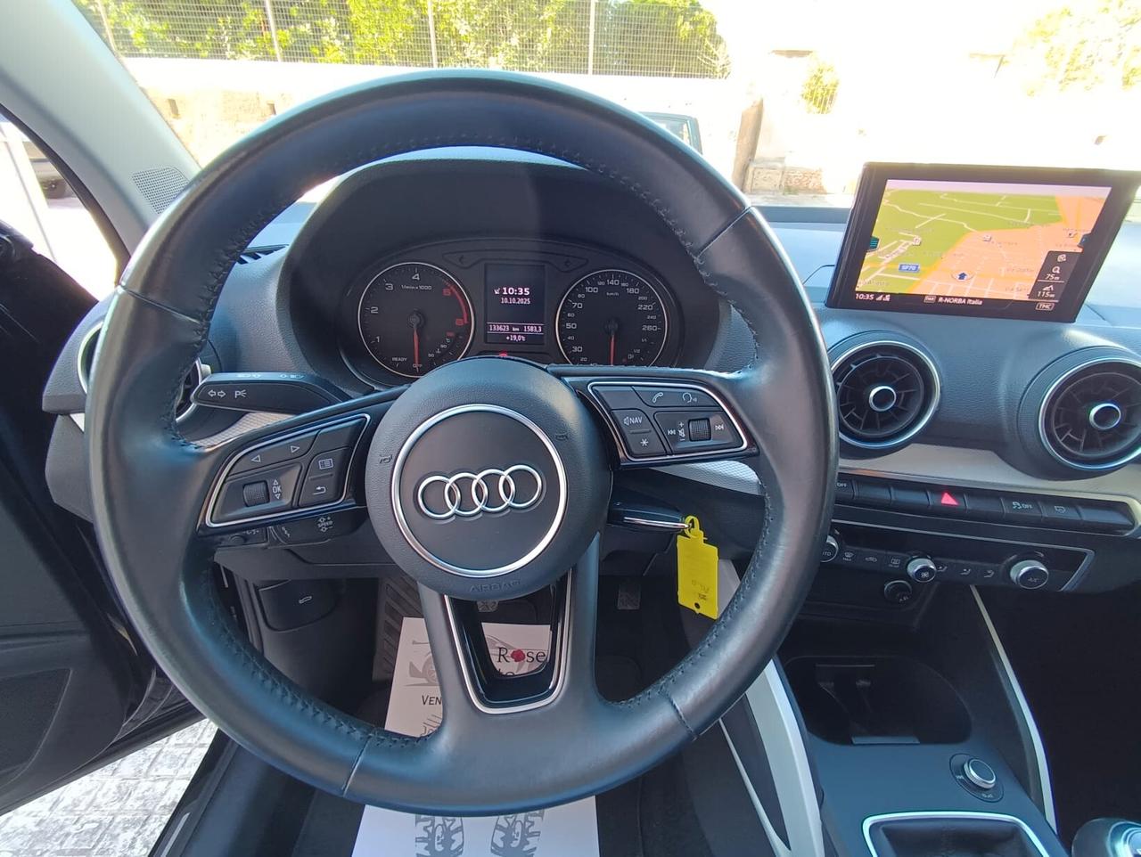 Audi Q2 30 1.6 TDI 116 Cv Business Line
