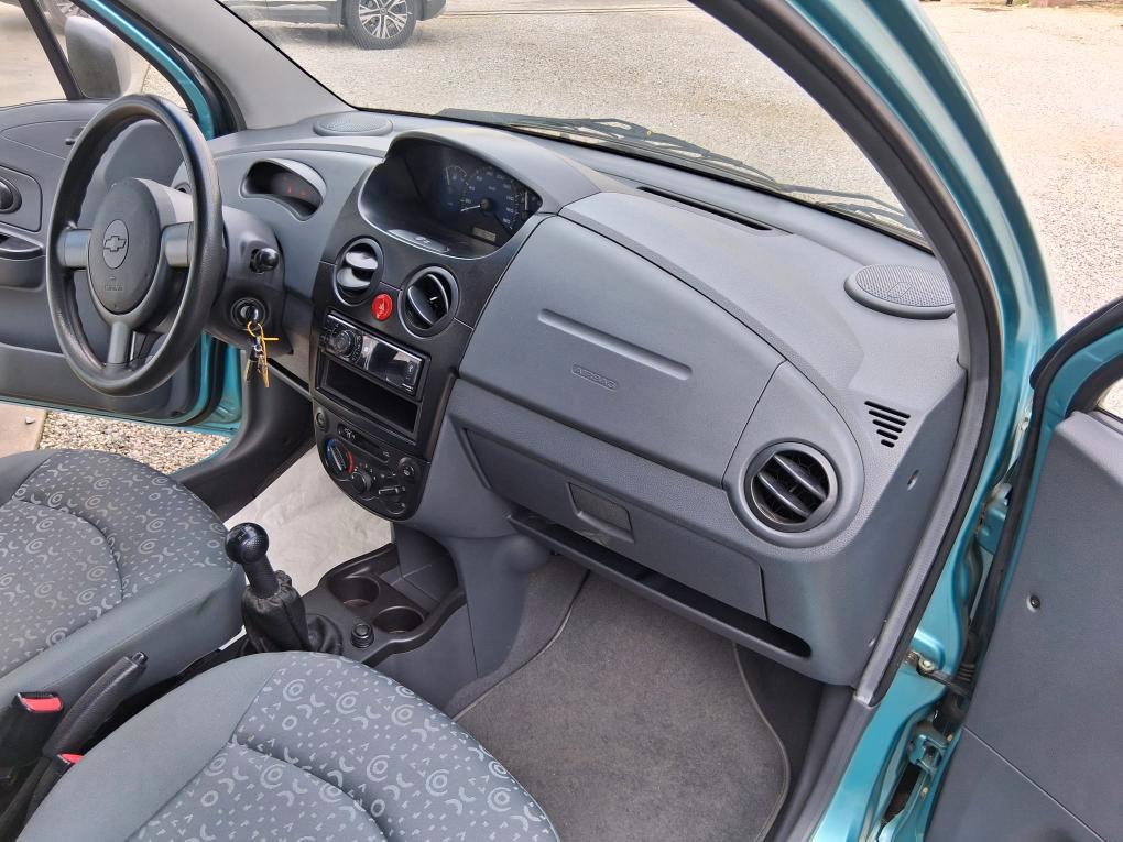 Chevrolet Matiz 0.8 S Planet