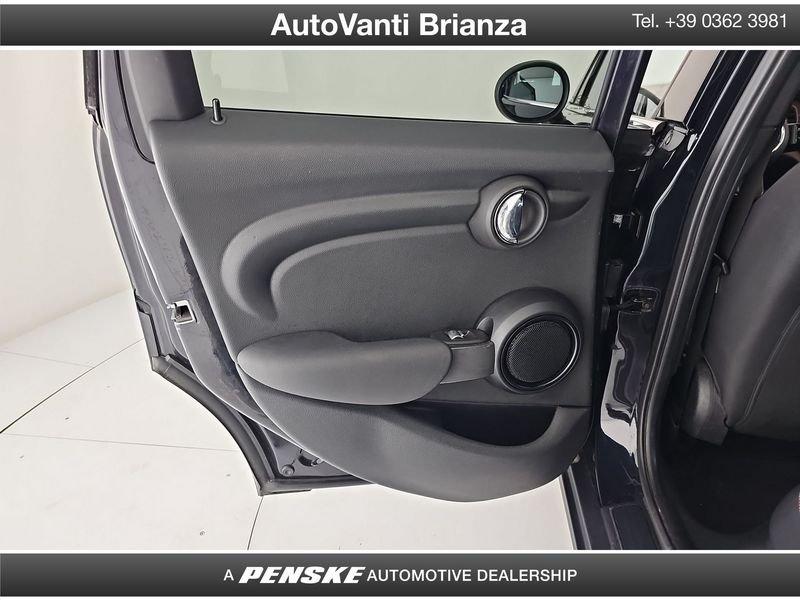 MINI Mini 5 porte Mini 1.5 Cooper Essential 5 porte