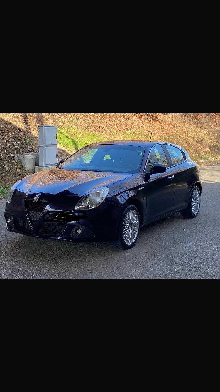 Alfa Romeo Giulietta 2.0 JTDm-2 170 CV Distinctive