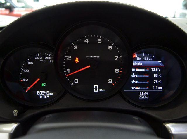 PORSCHE Boxster 2.7 "Km 60000-Service Porsche-Pelle-Navi-Xeno-18"