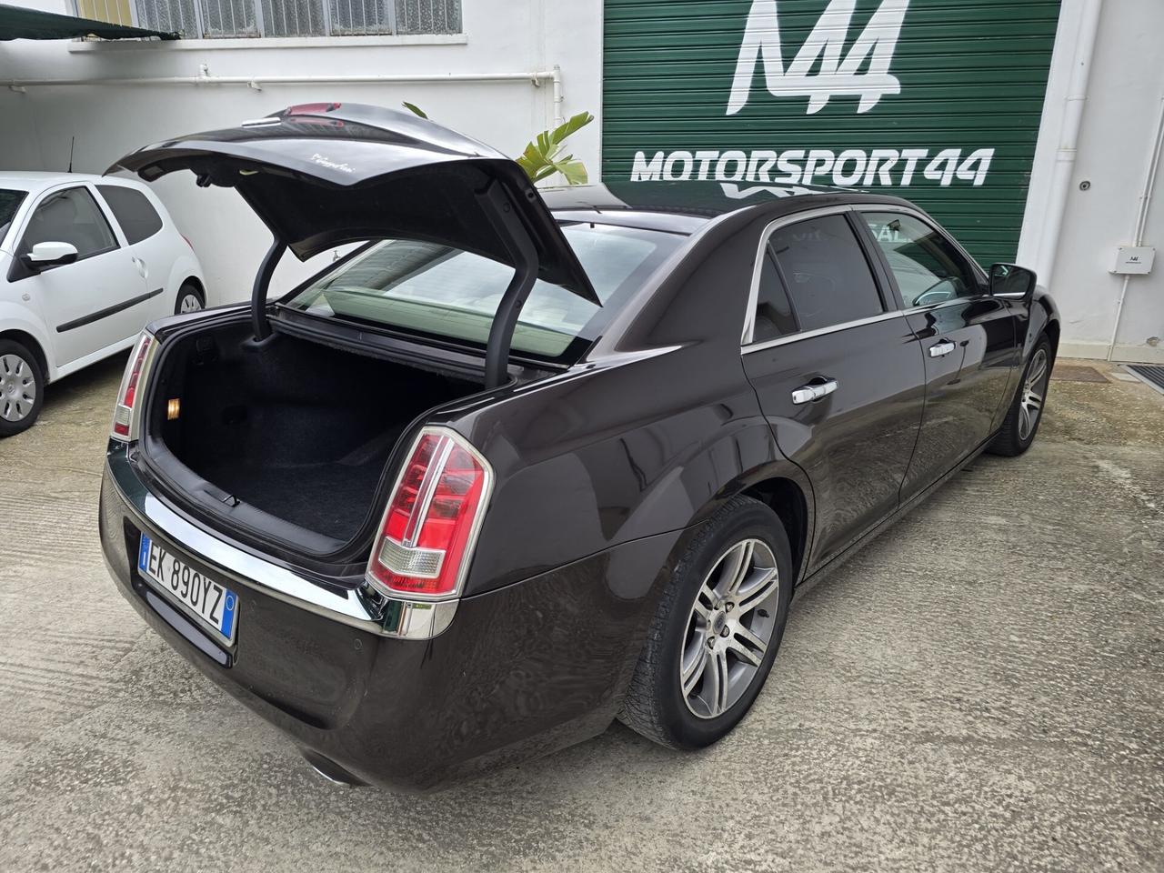 Lancia Thema 3.0 V6 Multijet II 239 CV Executive