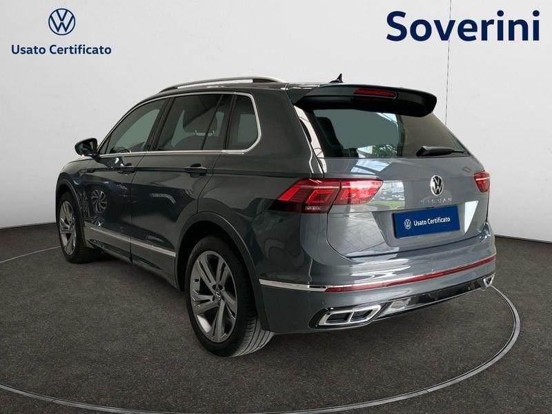 Volkswagen Tiguan Tiguan 2.0 TDI 150 CV SCR DSG R-Line