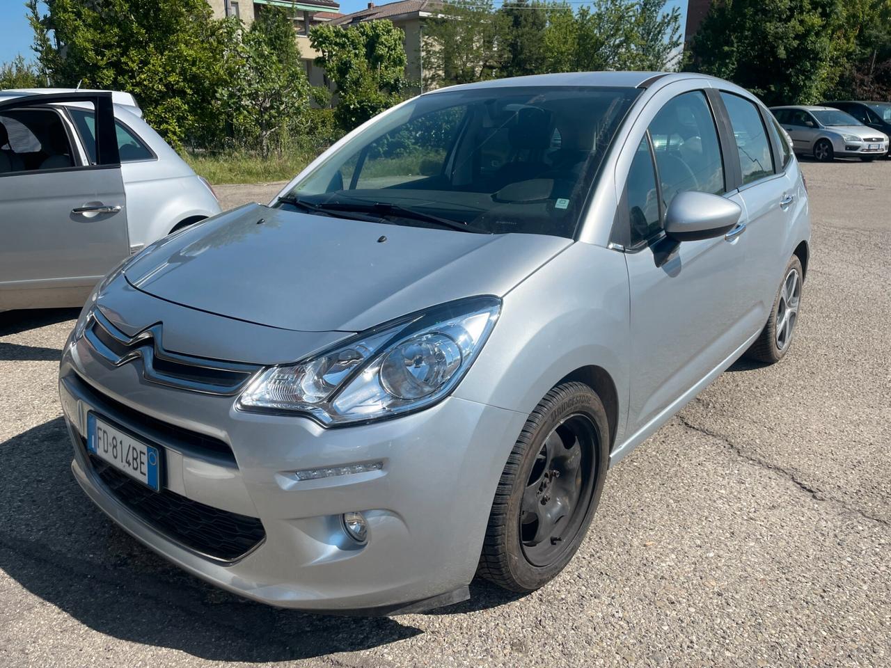 Citroen C3 PureTech 82 Exclusive GPL DISTRIBUZIONE NUOVA