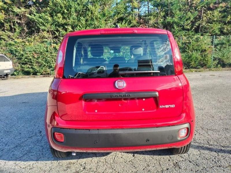 FIAT Panda Panda 1.0 FireFly S&S Hybrid Icon, 5 posti e stereo Bluetooth con comandi al volante! GPL!!