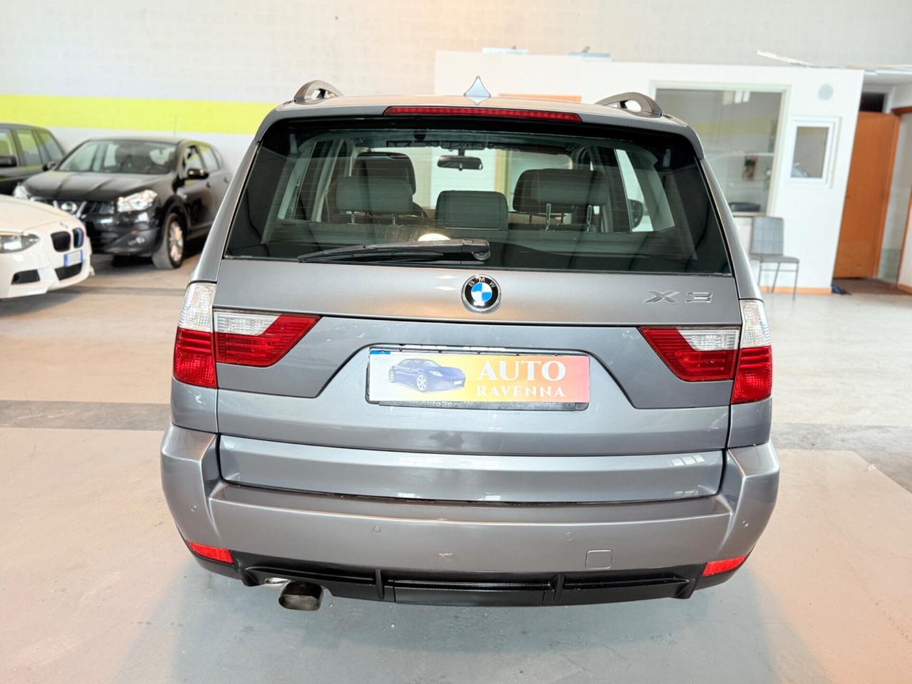 Bmw X3 xDrive20d Limited Sport Edition 2010