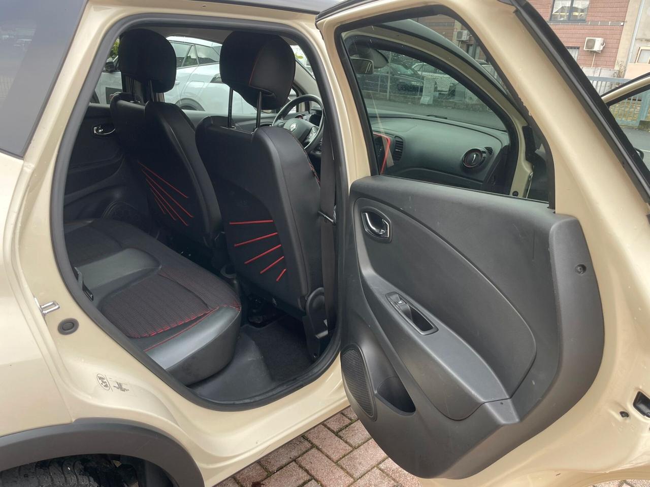 Renault Captur 1.5 dCi 8V 90 CV Project Runway ok neopatentati