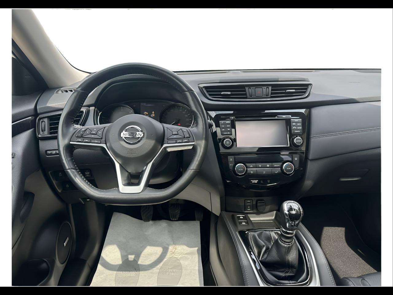NISSAN X-Trail 1.6 dci Tekna 4wd