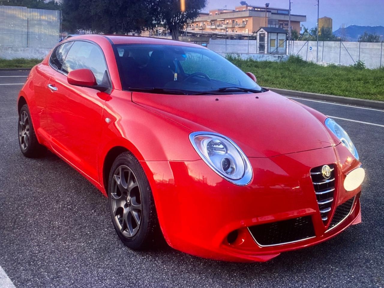 Alfa Romeo MiTo 1.6 JTDm 16V Distinctive Sport Pack