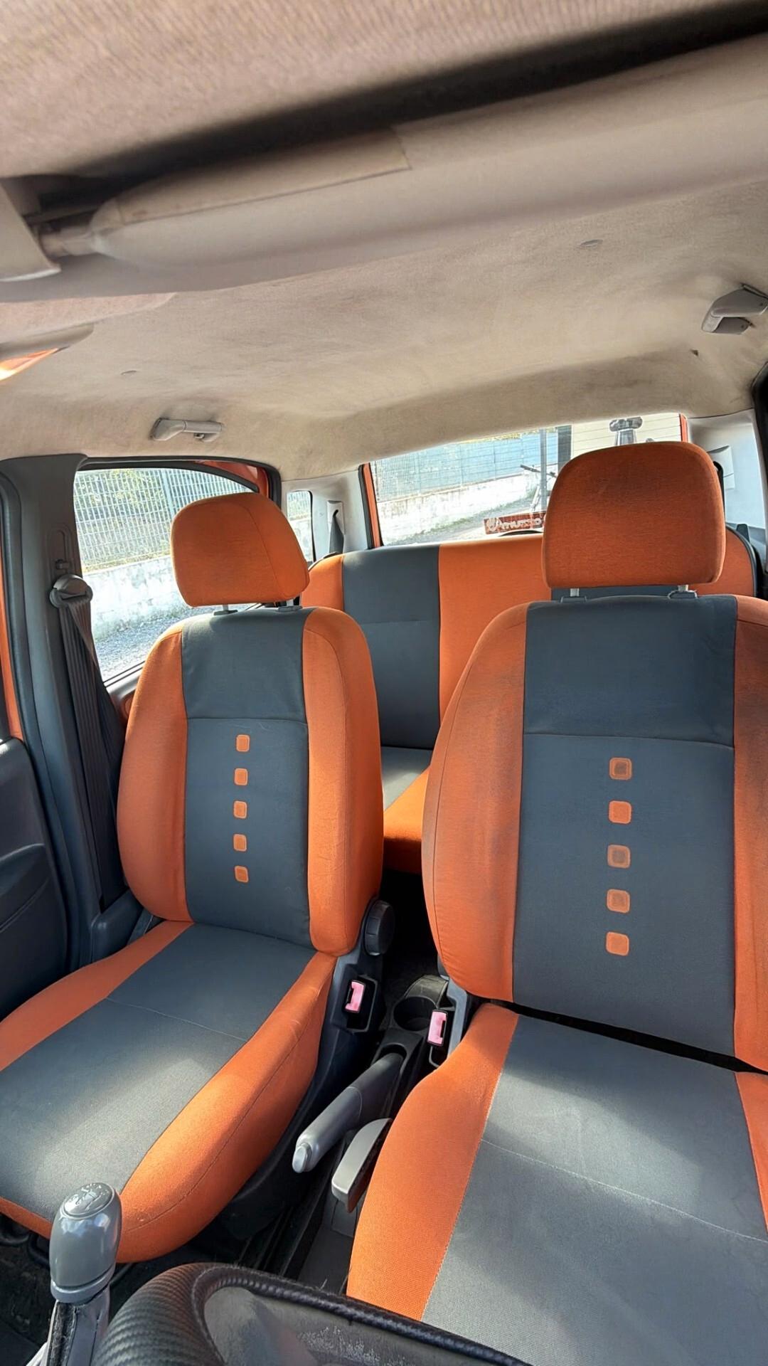 Fiat Panda 1.2 Climbing Natural Power