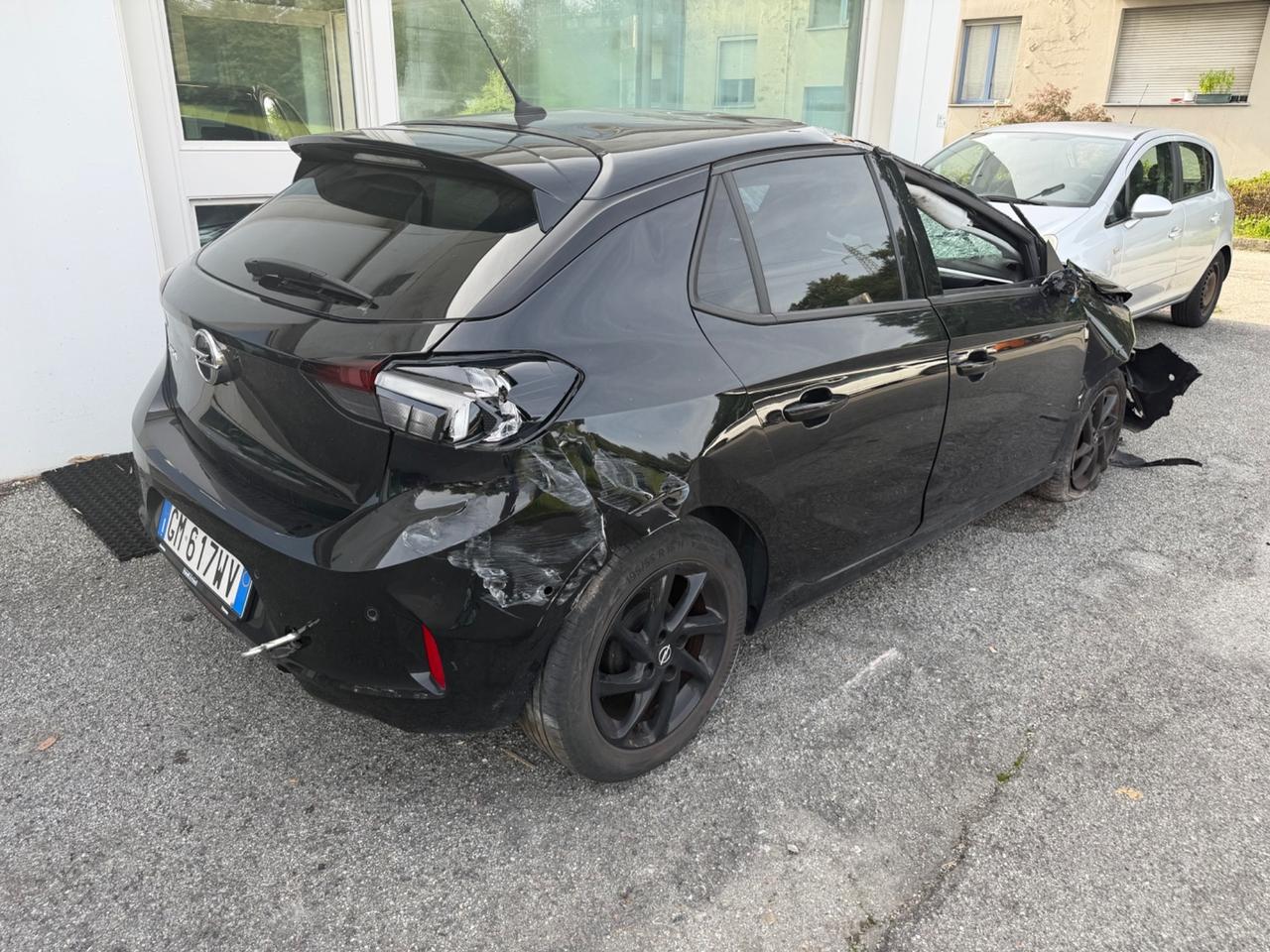 Opel Corsa 1.2 Elegance