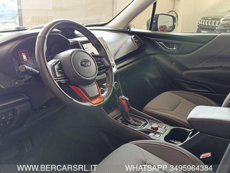 Subaru Forester Forester 2.0 e-Boxer MHEV CVT Lineartronic 4dventure