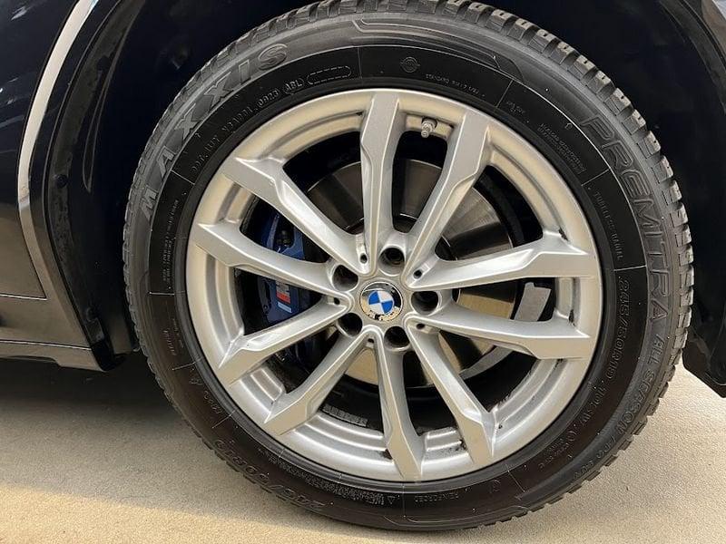 BMW X3 xDrive 20d Msport